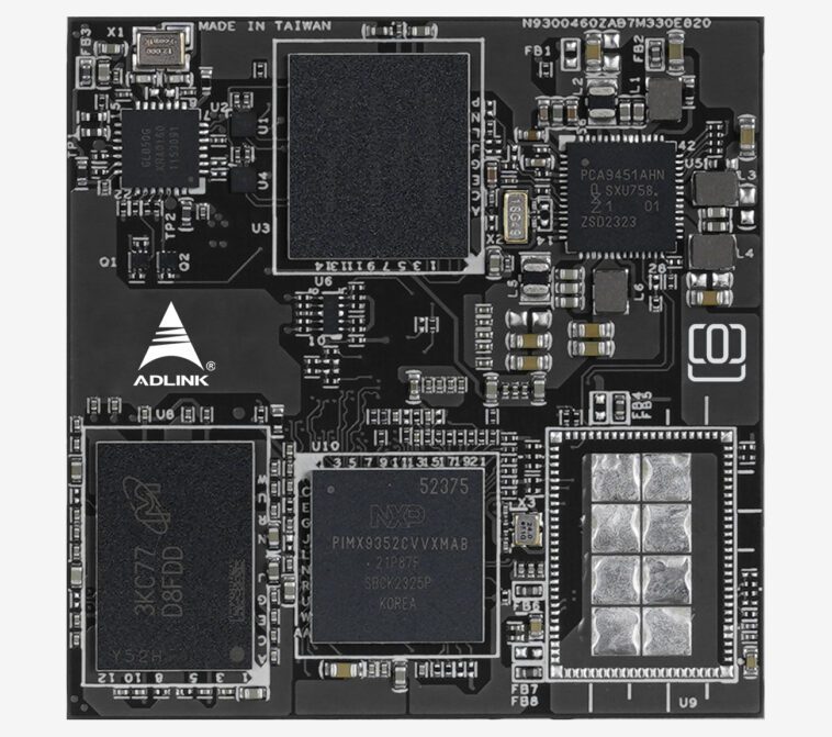 ADLINK OSM-IMX93 est un module OSM taille-L basé sur le SoC NXP i.MX 93 1 ADLINK OSM-IMX93 est un module OSM taille-L basé sur le SoC NXP i.MX 93
