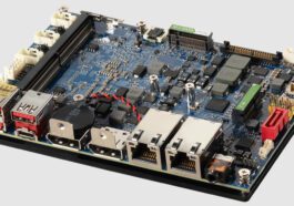 BCM ECM-ADLN-N97 - Un SBC Intel N97 de 3,5 pouces avec RAM DDR5 et double Ethernet 2,5 Gbit/s