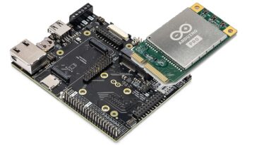 Arduino annonce le module Pro 4G et la carte Portenta Mid Carrier à Embedded World 2024