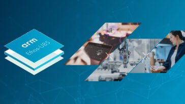 Le NPU Arm Ethos-U85 offre jusqu'à 4 TOPS pour les applications Edge AI dans les SoC Cortex-M7 vers Cortex-A520