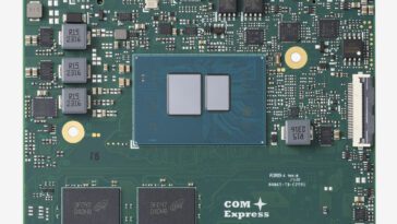 ADLINK dévoile les modules Intel Atom x7000RE et x7000C Amston Lake COM Express et SMARC 2.1