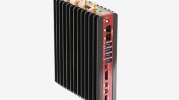 SolidRun Bedrock R8000 est le premier PC industriel doté de la série AMD Ryzen Embedded 8000