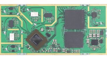 8devices TobuFi SoM features Qualcomm QCS405, dual-band Wi-Fi 6/5, 1GB LPDDR3, 8GB eMMC, and interfaces like USB 3.0, HDMI, and more.