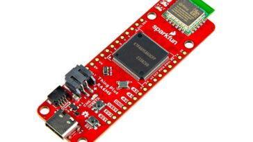 Sparkfun Thing Plus - RA6M5