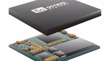 Octava Systems OSD32MP2 SiP