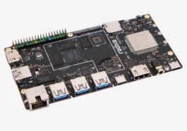 Radxa NIO 12L - Un MediaTek Genio 1200 SBC discret avec certification Ubuntu pour au moins 5 ans de mises à jour