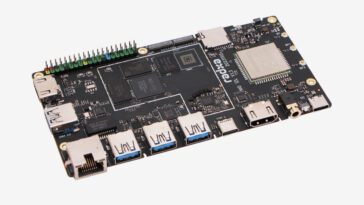 Radxa NIO 12L - Un MediaTek Genio 1200 SBC discret avec certification Ubuntu pour au moins 5 ans de mises à jour