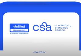 Connectivity Standards Alliance Launches the IoT Device Security Specification 1.0