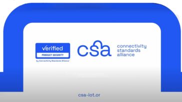 Connectivity Standards Alliance Launches the IoT Device Security Specification 1.0
