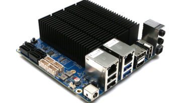 ODROID-H4 Ultra SBC