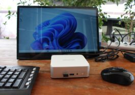 Review GEEKOM XT12 Pro mini PC Windows 11 Pro