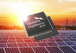 GigaDevice annonce le microcontrôleur GD32F5 Cortex-M33 destiné aux applications hautes performances