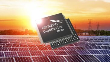 GigaDevice annonce le microcontrôleur GD32F5 Cortex-M33 destiné aux applications hautes performances