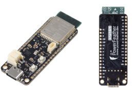 ESP32-S3 PowerFeather