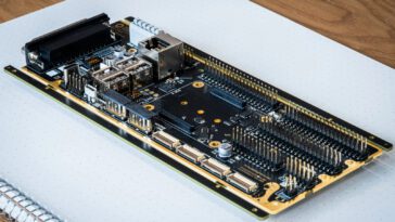 Industrial control board Raspberry Pi CM4 CM5