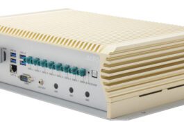 AAEON BOXER-8645AI embedded AI system