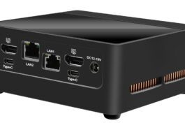 Intel Processor U300 mini PC