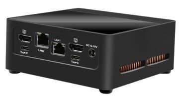 Intel Processor U300 mini PC