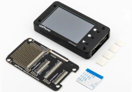 unPhone - Une plateforme de développement IoT ESP32-S3 avec LoRaWAN, écran tactile et écosystème open source 15 unPhone All in one LoRa, WiFi and BT dev device with touchscreen and LiPo battery