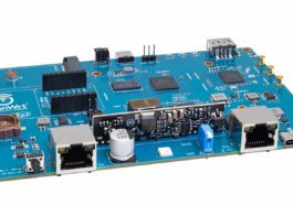 OpenWrt One router board