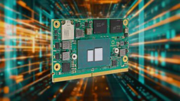 Les modules congatec conga-SA8 Amston Lake SMARC sont destinés aux applications industrielles de pointe