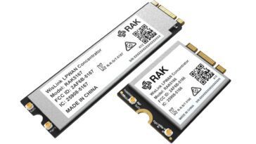 Wislink M.2 3042 2280 LoRaWAN SX1303 concentrator modules