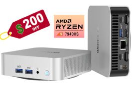 GEEKOM A7 $200 coupon code
