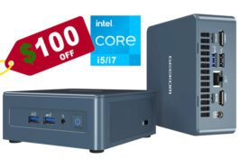 Le mini PC GEEKOM Mini IT12 est maintenant disponible pour 349 $, le prix le plus bas jamais vu (sponsorisé) 51 GEEKOM Mini IT12 $100 coupon code