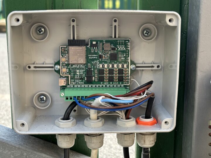 Projet FOCn HoverGate Projet FOCn HoverGate