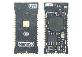 Unexpected Maker NANOS3 pourrait être le plus petit module ESP32-S3 au monde, mais doté de toutes les fonctionnalités 45 Unexpected Maker NANOS3 A ESP32 S3 Powred Dev Board