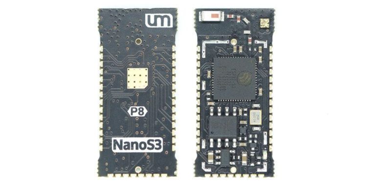 Unexpected Maker NANOS3 pourrait être le plus petit module ESP32-S3 au monde, mais doté de toutes les fonctionnalités 1 Unexpected Maker NANOS3 A ESP32 S3 Powred Dev Board