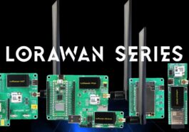 Les passerelles et nœuds SB Components LoRaWAN sont conçus pour les cartes Raspberry Pi et ESP32 (Crowdfunding) 44 lorawan product series