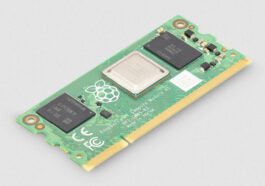 Le module Raspberry Pi CM4S obtient des variantes de 2 Go, 4 Go et 8 Go de RAM pour les produits commerciaux 6 Raspberry Pi