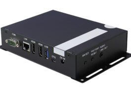 L'ordinateur Edge AI sans ventilateur IBASE ISR500 et le lecteur d'affichage numérique sont dotés du SoC MediaTek Genio 510 ou 700 38 Mediatek Genio 700 Edge AI computer