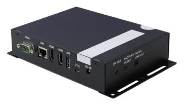 Mediatek Genio 700 Edge AI computer