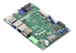 La carte mère ASRock SBC-262M-WT de 3,5 pouces est équipée d'un processeur Intel Atom X7433RE Amston Lake 36 Amston Lake 3.5-inch motherboard