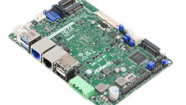 Amston Lake 3.5-inch motherboard