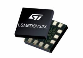 Le capteur de mouvement STMicro LSM6DSV32X Edge AI vise à prolonger la durée de vie de la batterie des appareils portables, des trackers et des moniteurs d'activité 34 STMicro LSM6DSV32X AI motion sensor