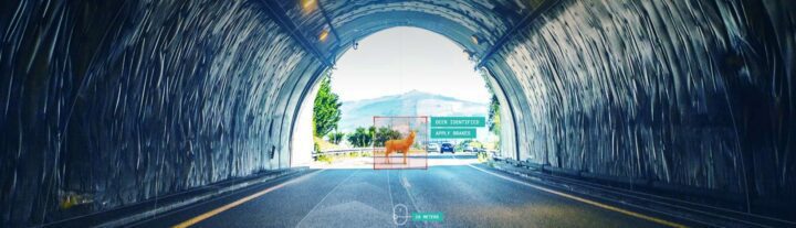 Détection et identification d'objets dans une voiture autonome Détection et identification d'objets dans une voiture autonome