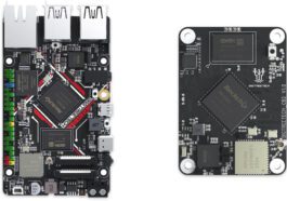 Les modules BIGTREETECH Pi 2 SBC et CB2 pour imprimantes 3D intègrent désormais le SoC Rockchip RK3566 avec Gigabit Ethernet 32 BIGTREETECH Pi 2 and the BIGTREETECH CB2 Compute Modules