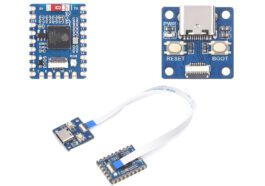 4,99 $ La carte ESP32-S3-Tiny ne mesure que 23,50 x 18 mm 29 waveshare esp32 s3 tiny kit a mini development board