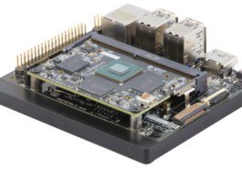 La plate-forme Synaptics Astra prend le module CPU SL1620, SL1640 ou SL1680 Arm pour les applications Edge AI 24 Astra Machina Foundation Series Dev Board