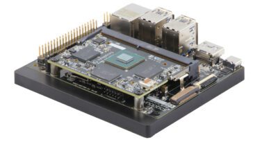 Astra Machina Foundation Series Dev Board