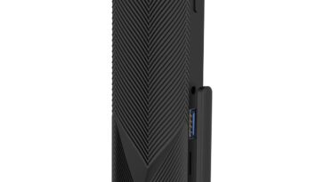 Azulle Access Pro Alder Lake PC Stick