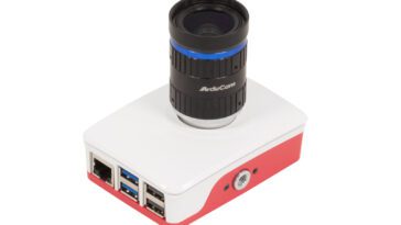 PitiStation 5 Raspberry Pi 5 camera kit