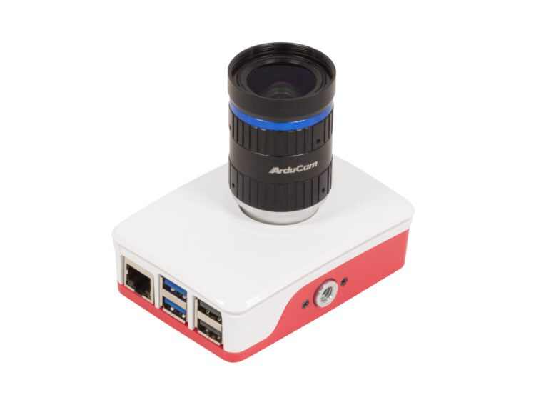 Pivistation 5 - Un kit caméra Raspberry Pi 5 pour démarrer rapidement avec la vision par ordinateur (Crowdfunding) 1 PitiStation 5 Raspberry Pi 5 camera kit
