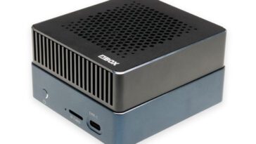 SOPHON BM1684X AI Box