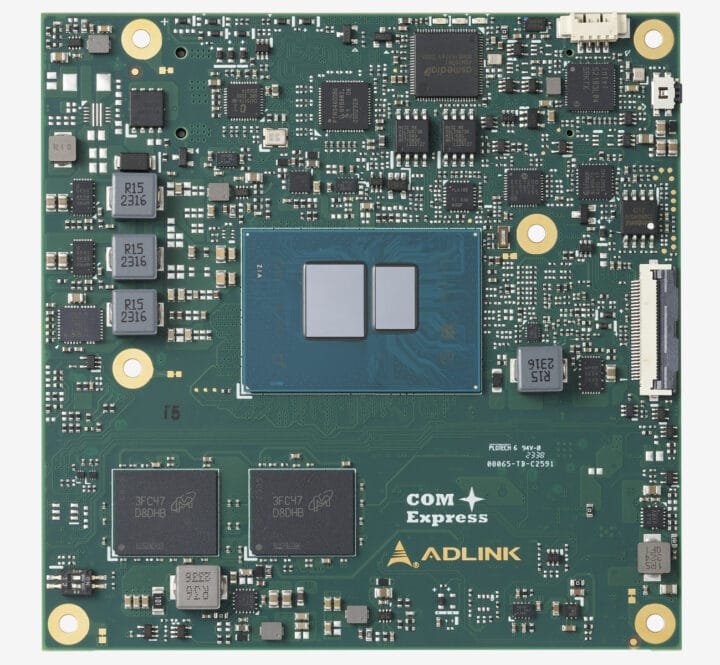 Module Intel Amston Lake COM Express Module Intel Amston Lake COM Express