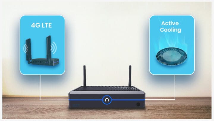 Mini PC OEM Azulle Mini PC OEM Azulle