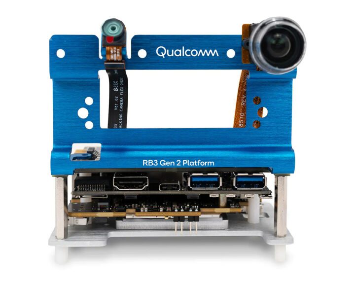 Kit de vision pour plate-forme Qualcomm RB3 Gen 2